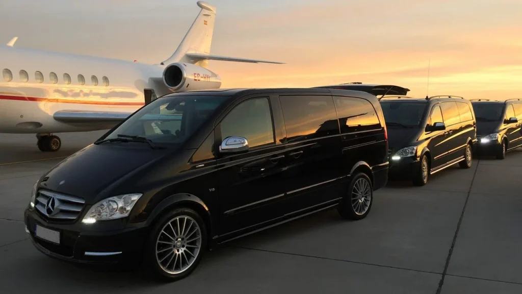 Aydın VIP Transfer: Lüks ve Konforlu Yolculuk